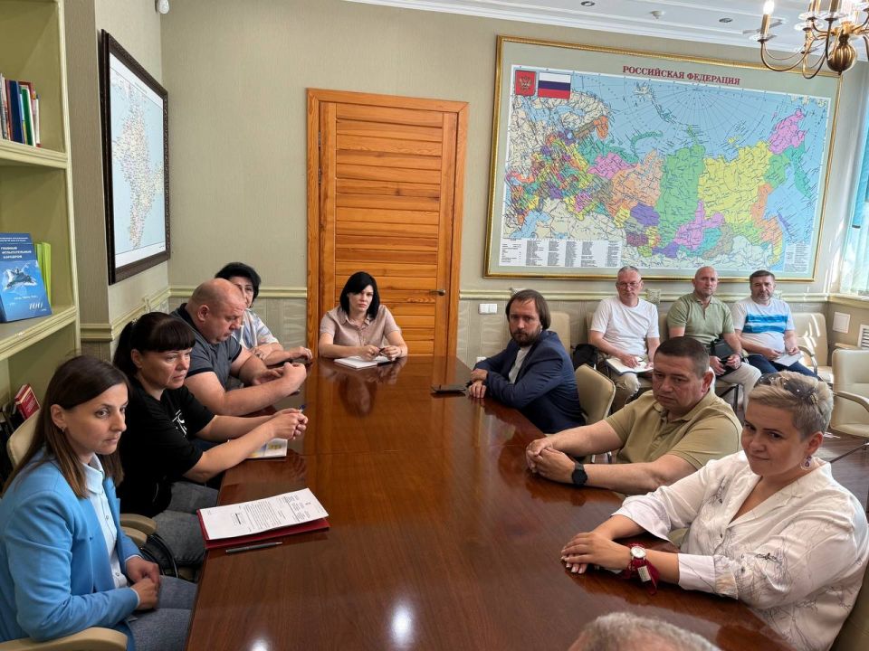 Развиваем мясоперерабатывающую отрасль Крыма вместе! Развиваем мясоперерабатывающую отрасль Крыма вместе!