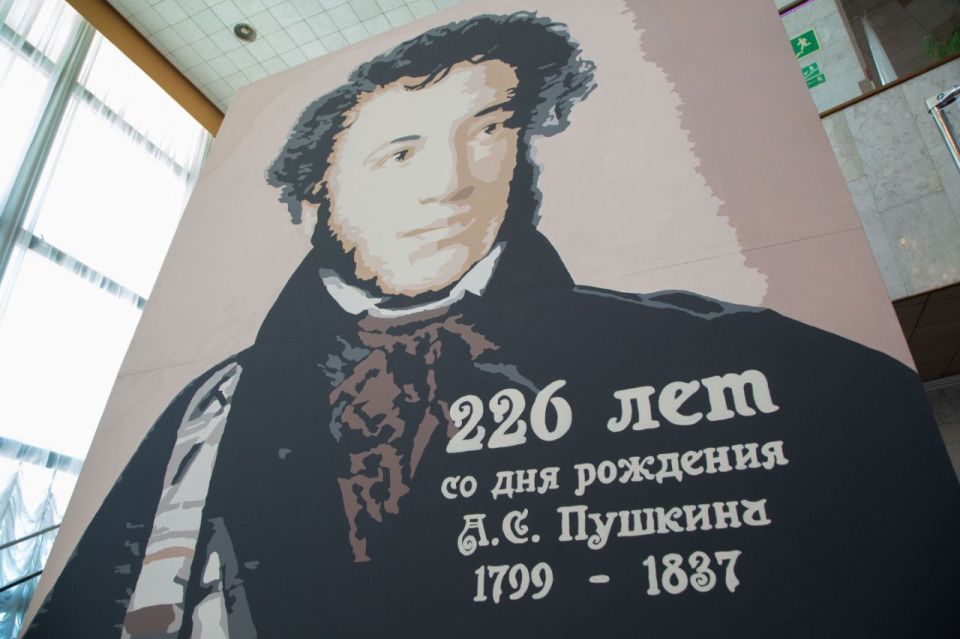 Владимир Константинов: XVIII Международный фестиваль «Великое русское слово» — открыт! Владимир Константинов: XVIII Международный фестиваль «Великое русское слово» — открыт!