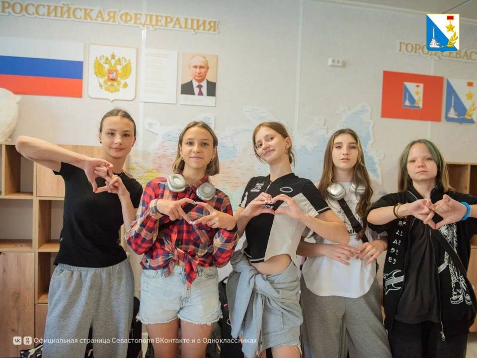 Более 700 ребят отправились в лагеря Ласпи и Горный Более 700 ребят отправились в лагеря Ласпи и Горный