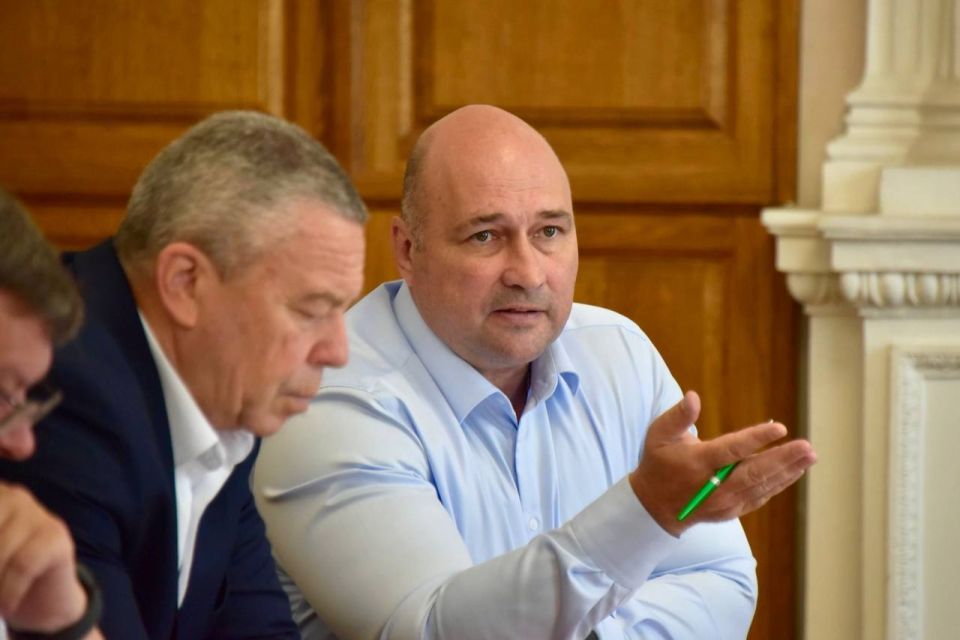 Владимир Немцев: Сегодня в Законодательном Собрании состоялось заседание постоянной комиссии по бюджету Владимир Немцев: Сегодня в Законодательном Собрании состоялось заседание постоянной комиссии по бюджету