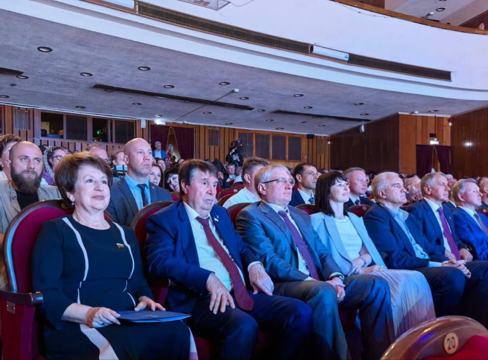 Екатерина Алтабаева: Приняла участие в торжественном мероприятии, посвященном открытию XVIII Международного фестиваля «Великое русское слово» Екатерина Алтабаева: Приняла участие в торжественном мероприятии, посвященном открытию XVIII Международного фестиваля «Великое русское слово»