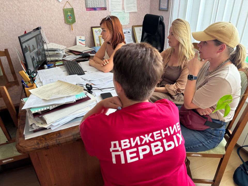 Александр Дудинов: На финишной прямой подготовка к реализации проекта для семей участников СВО Александр Дудинов: На финишной прямой подготовка к реализации проекта для семей участников СВО
