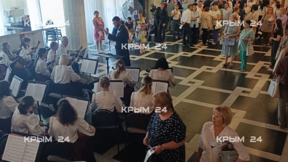 В Крыму стартовал XVIII Международный фестиваль «Великое русское слово» В Крыму стартовал XVIII Международный фестиваль «Великое русское слово»