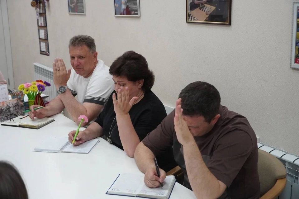 Ольга Торубарова: Провела заседание конкурсной комиссии по рассмотрению кандидатов в члены Общественного Совета при Министерстве спорта Республики Крым Ольга Торубарова: Провела заседание конкурсной комиссии по рассмотрению кандидатов в члены Общественного Совета при Министерстве спорта Республики Крым