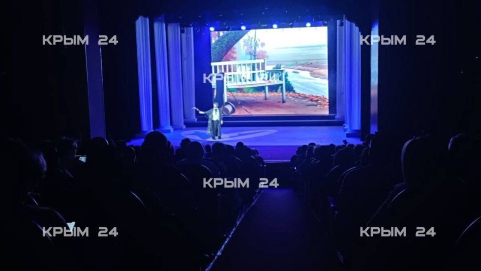 Праздничный концерт в честь открытия XVIII Международного фестиваля «Великое русское слово» прошёл в Симферополе Праздничный концерт в честь открытия XVIII Международного фестиваля «Великое русское слово» прошёл в Симферополе