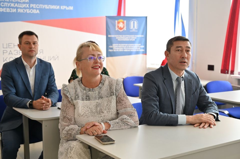 В столице Крыма прошел II этап конкурса в рамках очередной инициативной практики в республике - «Студенческая инициатива Крыма» В столице Крыма прошел II этап конкурса в рамках очередной инициативной практики в республике - «Студенческая инициатива Крыма»