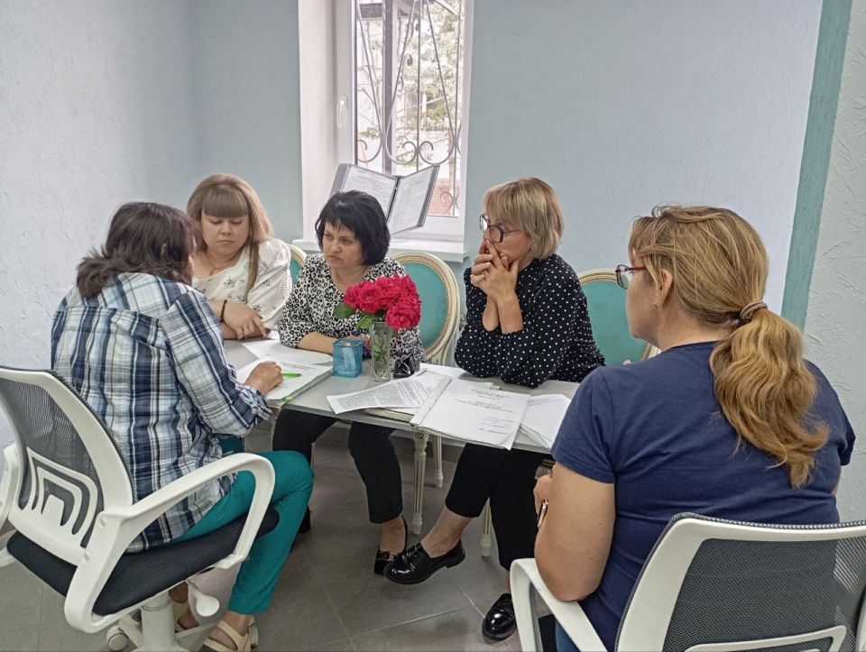 � ������������� ������ ���������� ������ ���������� ������ � �������������-����������� ��������������