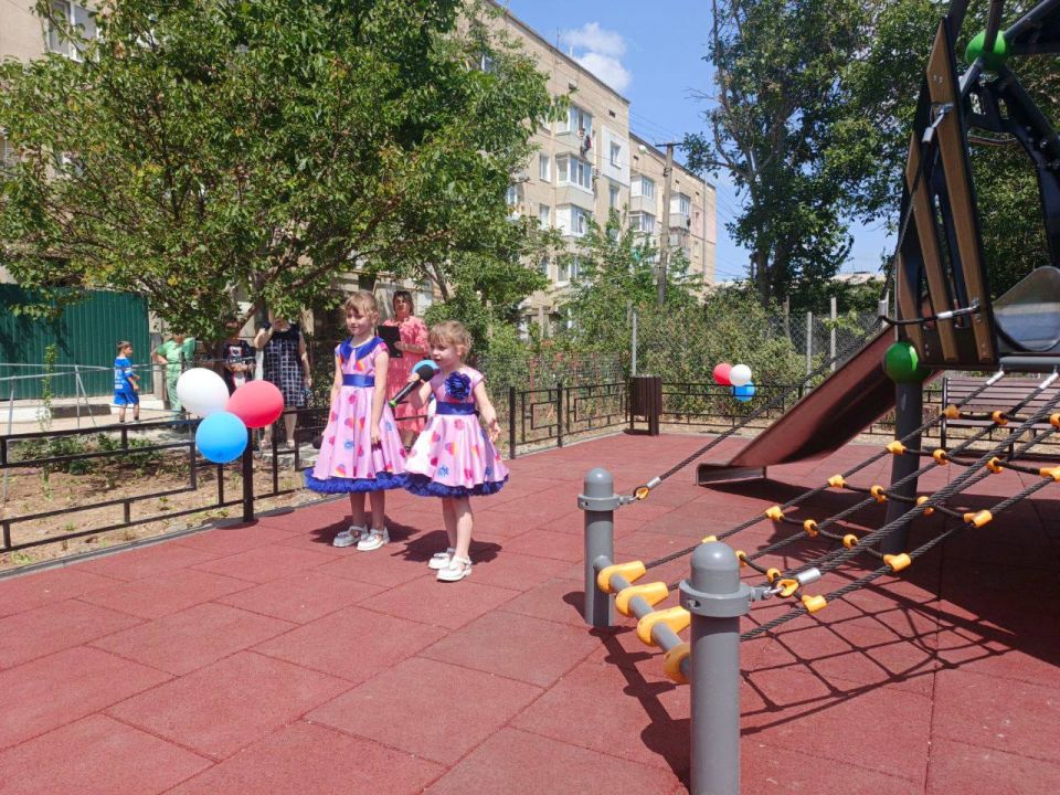 Сельские территории Крыма активно развиваются! Сельские территории Крыма активно развиваются!