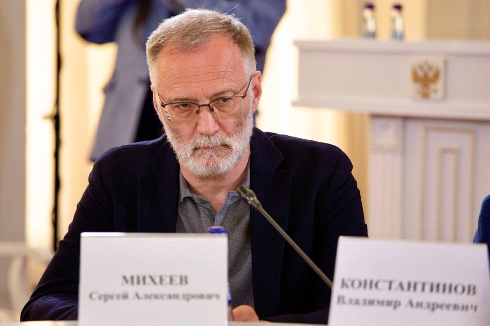 Отношения России и Запада обсудили на заседании Ливадийского клуба Отношения России и Запада обсудили на заседании Ливадийского клуба
