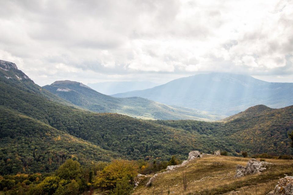 На нацпроект "Экология" в Крыму потратят 2,2 миллиарда рублей