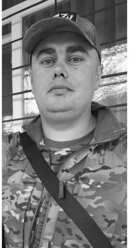 Антон Кравец: Простились с Героем-участником специальной военной операции