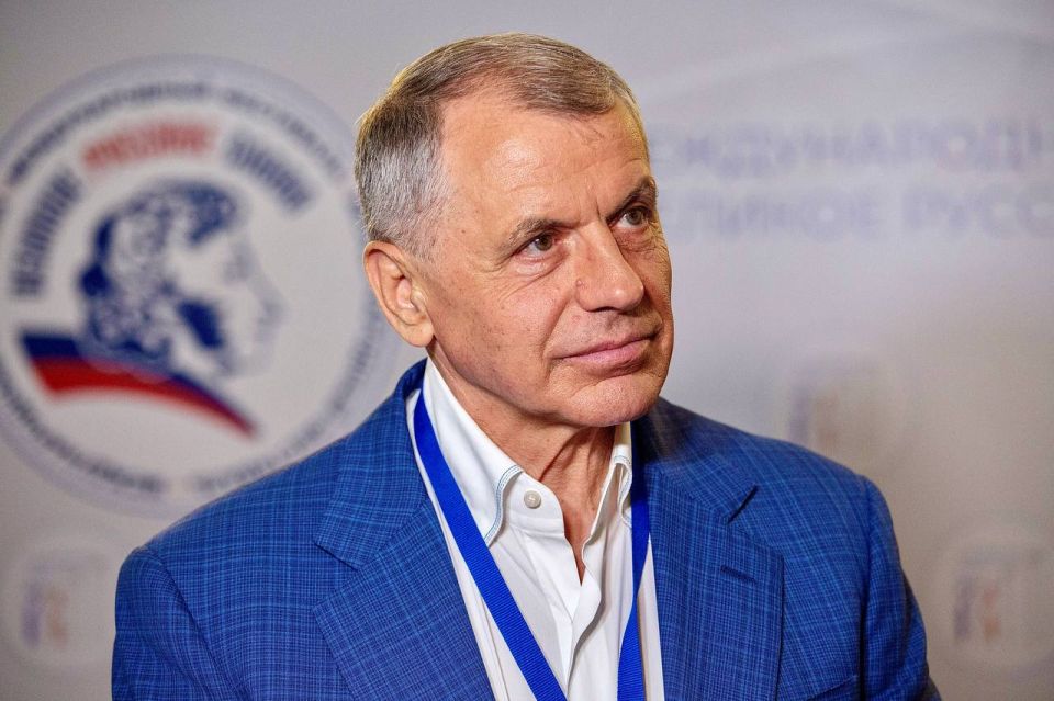 Отношения России и Запада обсудили на заседании Ливадийского клуба Отношения России и Запада обсудили на заседании Ливадийского клуба