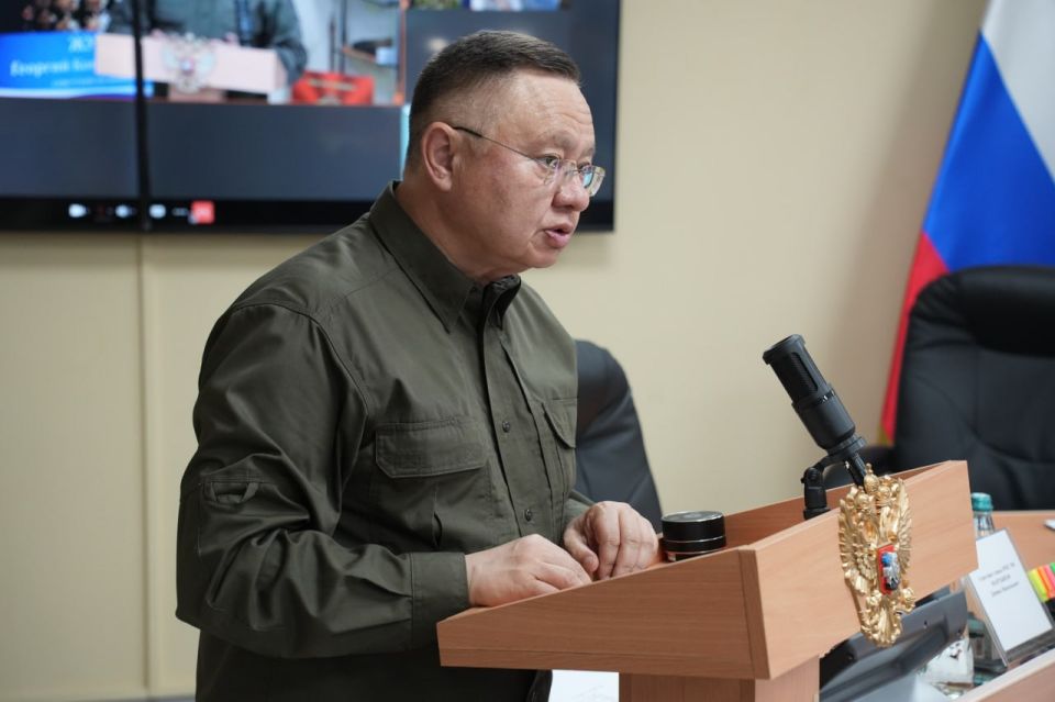 Глава Минстроя Ирек Файзуллин посетил Республику Крым, Севастополь и воссоединенные регионы Глава Минстроя Ирек Файзуллин посетил Республику Крым, Севастополь и воссоединенные регионы