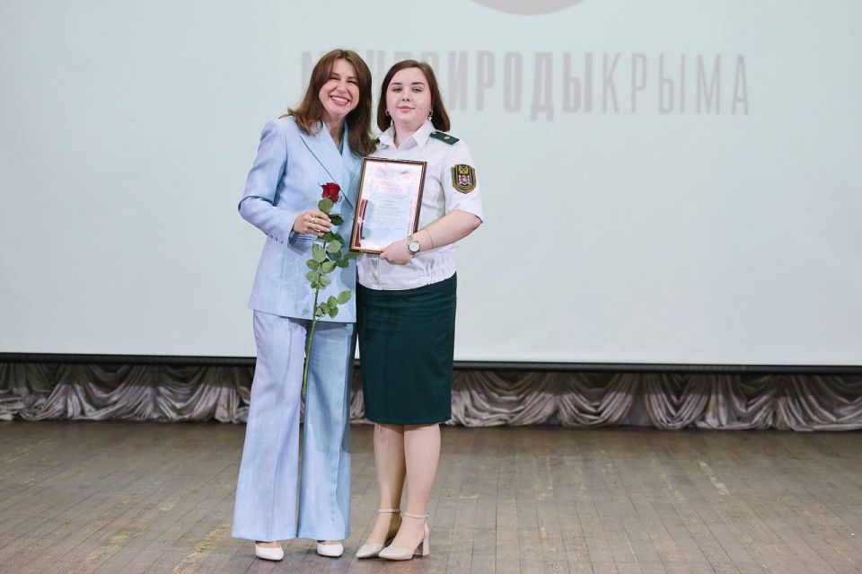 Состоялось торжественное мероприятие, посвященное Всемирному дню охраны окружающей среды Состоялось торжественное мероприятие, посвященное Всемирному дню охраны окружающей среды