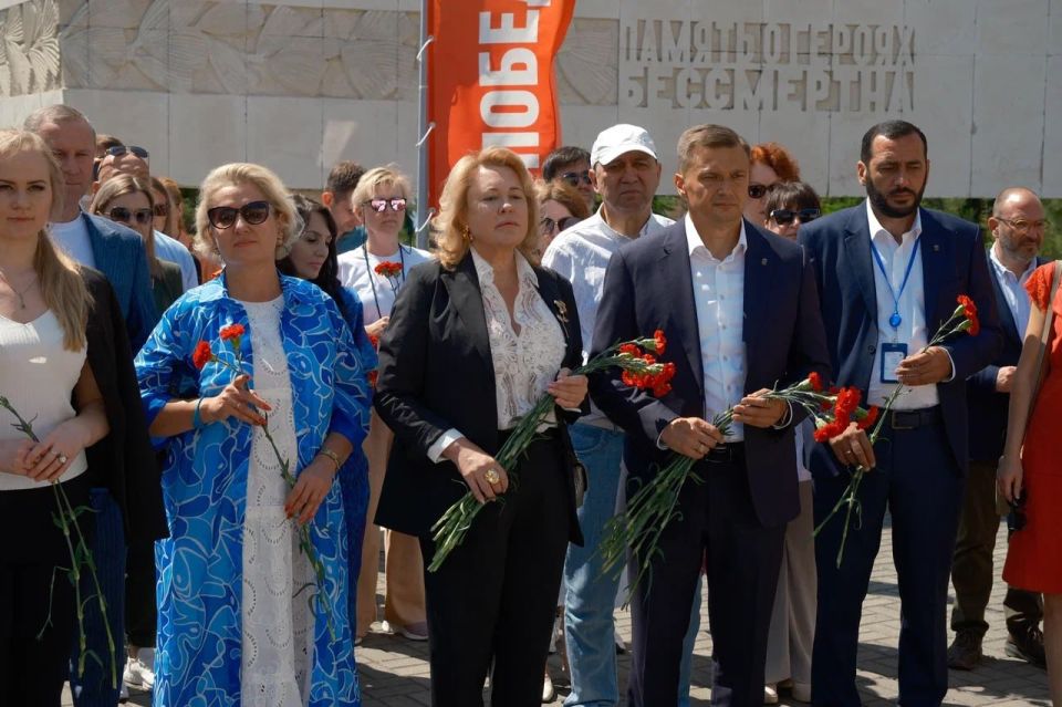 Янина Павленко: Подготовили насыщенную программу для наших иностранных гостей, делегатов Международной конференции городов Евразии «Потенциал туризма – ставка на наследие» Янина Павленко: Подготовили насыщенную программу для наших иностранных гостей, делегатов Международной конференции городов Евразии «Потенциал туризма – ставка на наследие»