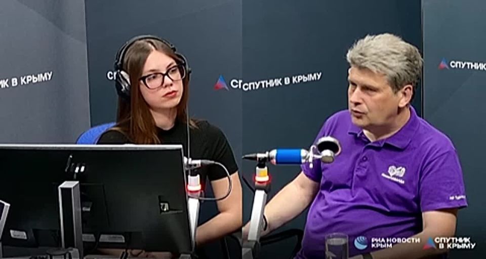 В Крыму вырастили замену французской лаванды
