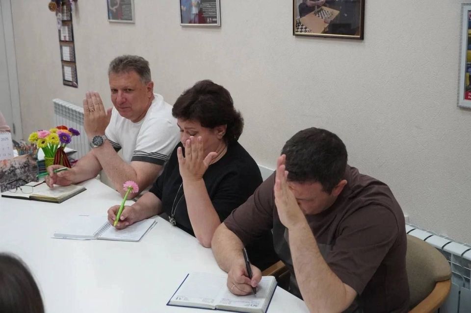 Принял участие в заседании комиссии при Министерстве спорта Республики Крым по избранию нового состава Общественного совета при Минспорте Принял участие в заседании комиссии при Министерстве спорта Республики Крым по избранию нового состава Общественного совета при Минспорте