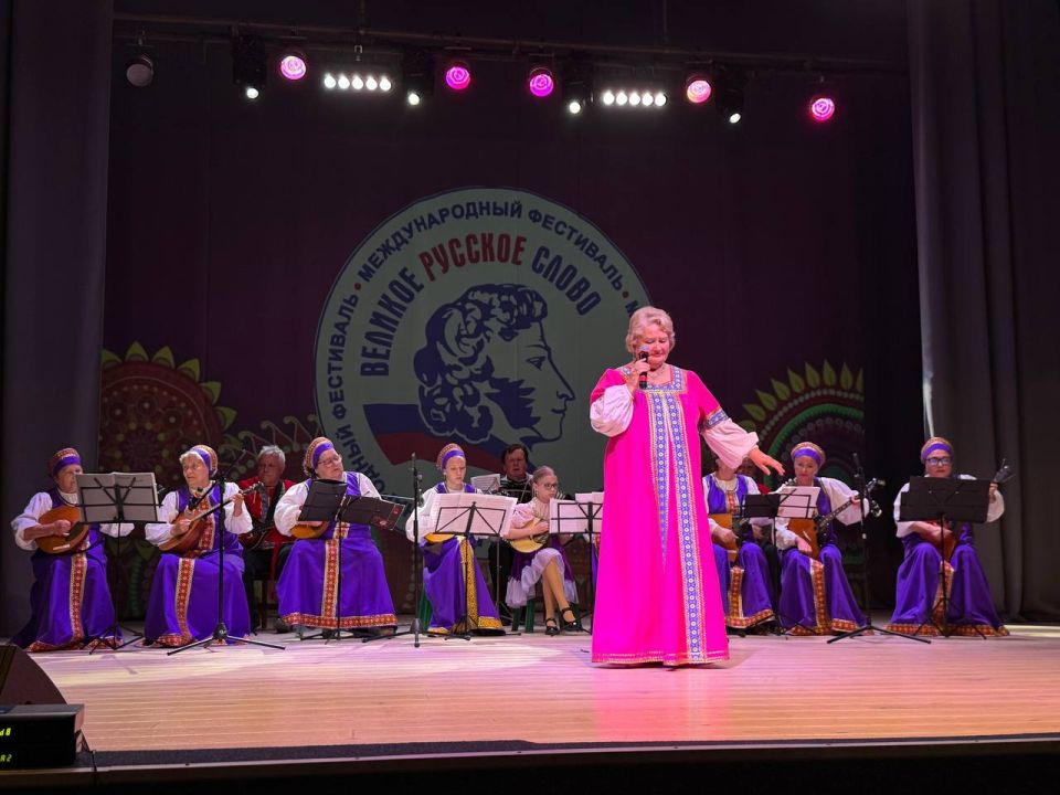 6 июня - день, когда мы почитаем русский язык, богатый, образный, могучий 6 июня - день, когда мы почитаем русский язык, богатый, образный, могучий