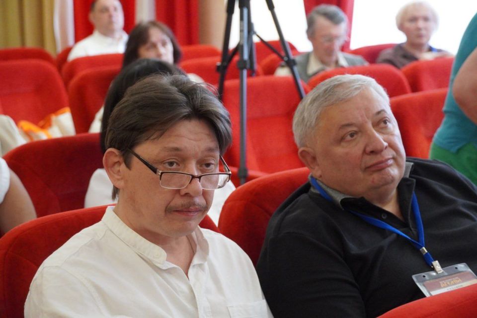 В Керчи проходит Международная конференция «Античное наследие России: вопросы сохранения и популяризации», на которой обсуждается определение туристского маршрута «Золотое кольцо Боспорского царства» в качестве национального... В Керчи проходит Международная конференция «Античное наследие России: вопросы сохранения и популяризации», на которой обсуждается определение туристского маршрута «Золотое кольцо Боспорского царства» в качестве национального...