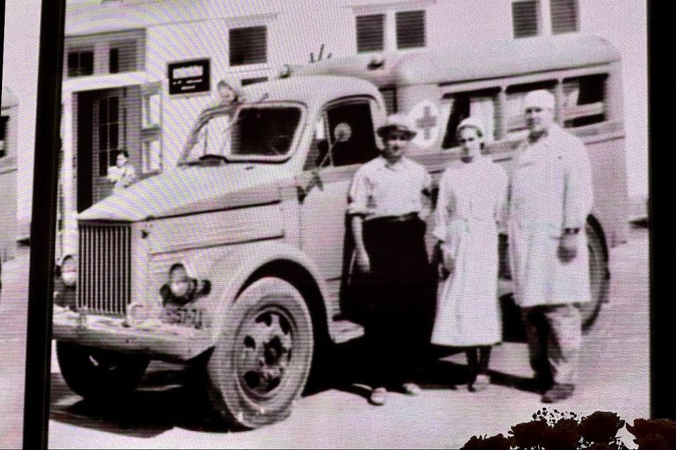 Владимир Немцев: Накануне в Балаклаве поздравил со 135-летием коллектив одного из важнейших и уважаемых медицинских учреждений нашего города — Севастопольской городской больницы №9 Владимир Немцев: Накануне в Балаклаве поздравил со 135-летием коллектив одного из важнейших и уважаемых медицинских учреждений нашего города — Севастопольской городской больницы №9