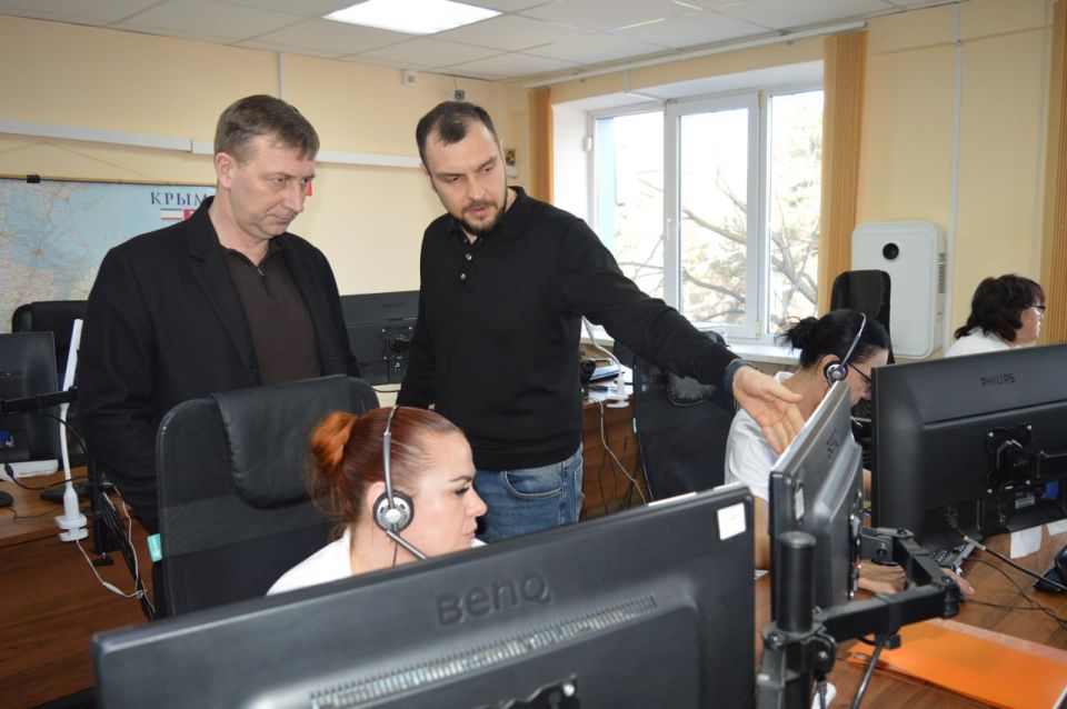 Алексей Ерёменко: Сегодня ГКУ РК "Безопасный регион" отмечает 8 лет со дня образования! Алексей Ерёменко: Сегодня ГКУ РК "Безопасный регион" отмечает 8 лет со дня образования!