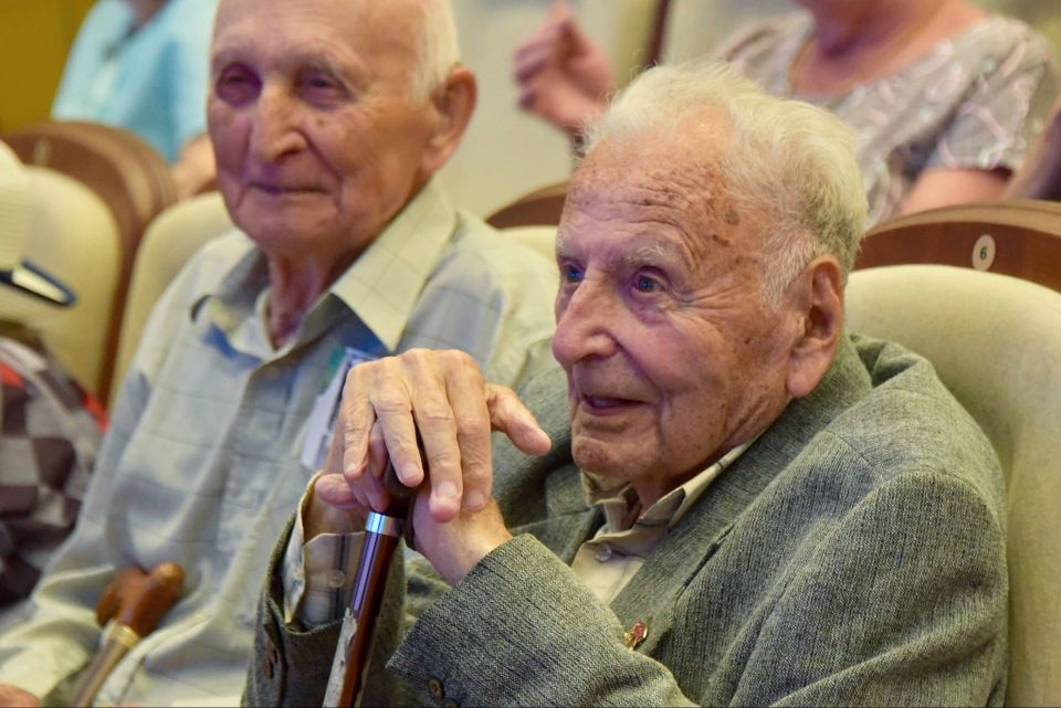 Владимир Немцев: Накануне в Балаклаве поздравил со 135-летием коллектив одного из важнейших и уважаемых медицинских учреждений нашего города — Севастопольской городской больницы №9 Владимир Немцев: Накануне в Балаклаве поздравил со 135-летием коллектив одного из важнейших и уважаемых медицинских учреждений нашего города — Севастопольской городской больницы №9