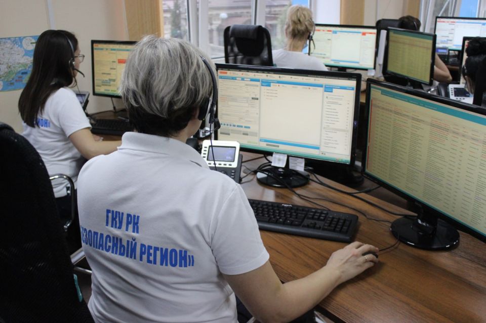 Алексей Ерёменко: Сегодня ГКУ РК "Безопасный регион" отмечает 8 лет со дня образования! Алексей Ерёменко: Сегодня ГКУ РК "Безопасный регион" отмечает 8 лет со дня образования!