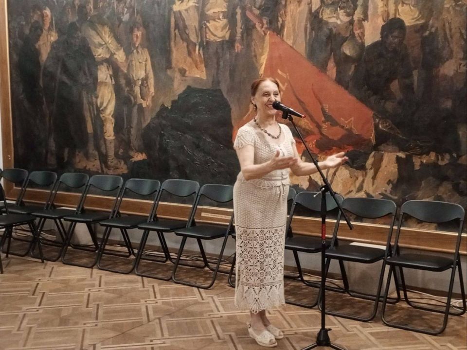 В рамках музейной страницы фестиваля "Боспорские агоны" в картинной галерее состоялась открытие нескольких музейных выставок В рамках музейной страницы фестиваля "Боспорские агоны" в картинной галерее состоялась открытие нескольких музейных выставок