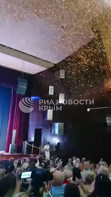 В Керчи открылся XXVII фестиваль античного искусства "Боспорские агоны"