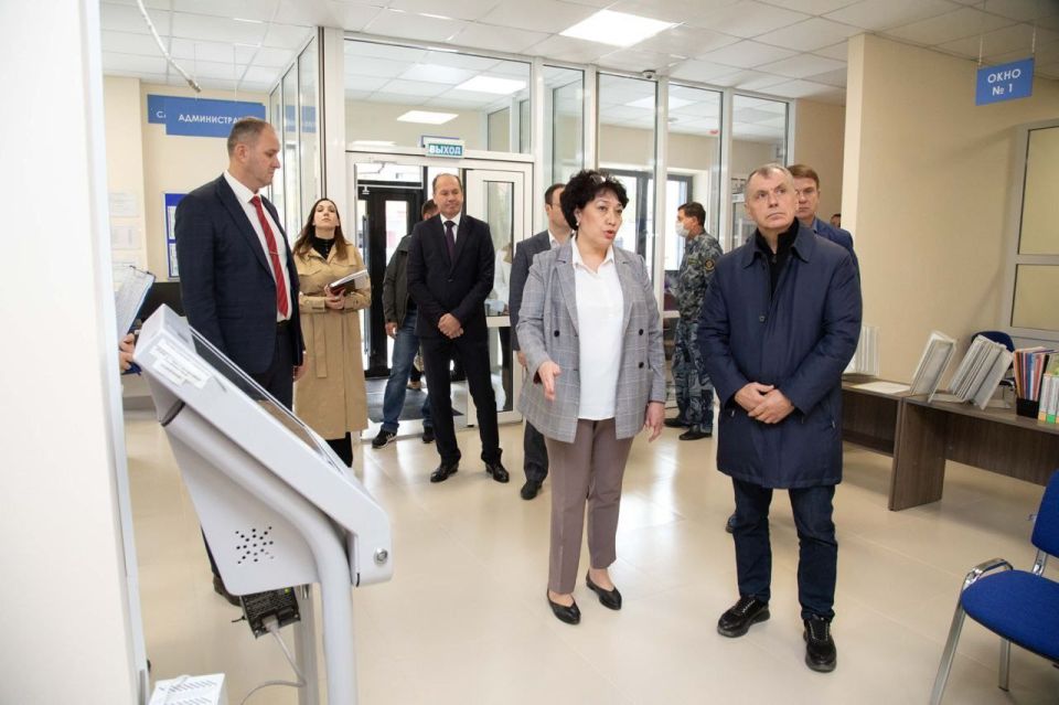 Владимир Константинов: 8 июня мы отмечаем День социального работника Владимир Константинов: 8 июня мы отмечаем День социального работника