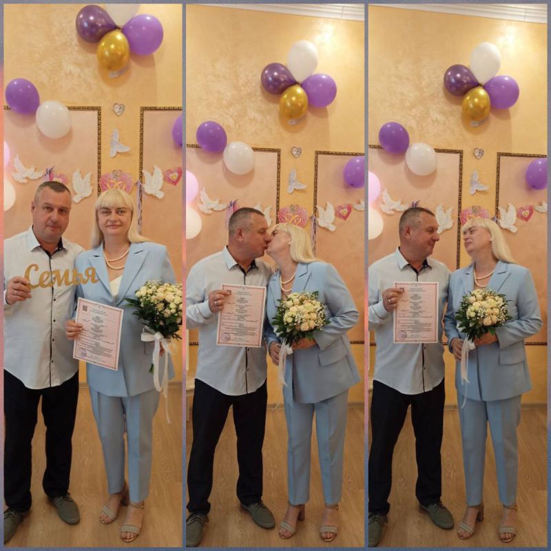 Начало лета для Алушты стало самой настоящей свадебной порой Начало лета для Алушты стало самой настоящей свадебной порой