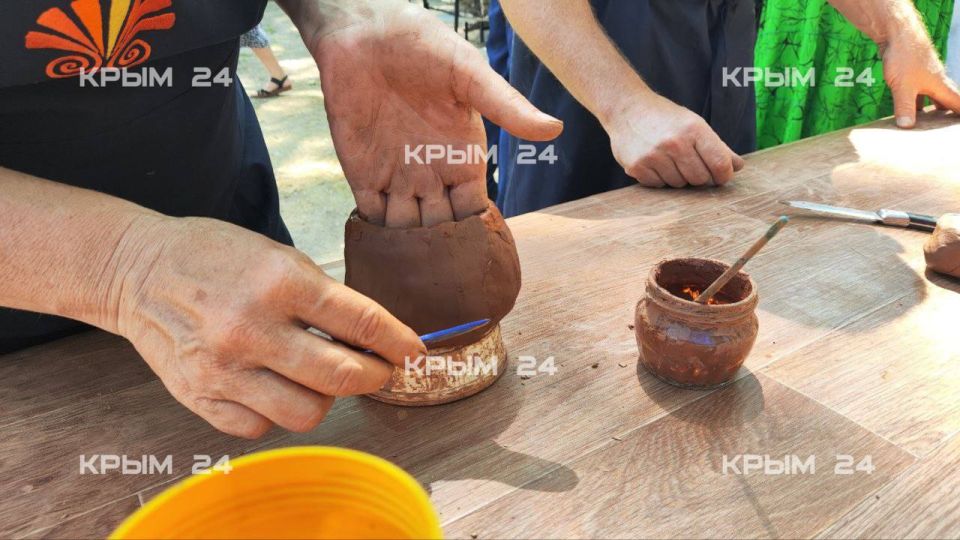 Античная усадьба «Эмпорий» расположилась на набережной Керчи Античная усадьба «Эмпорий» расположилась на набережной Керчи