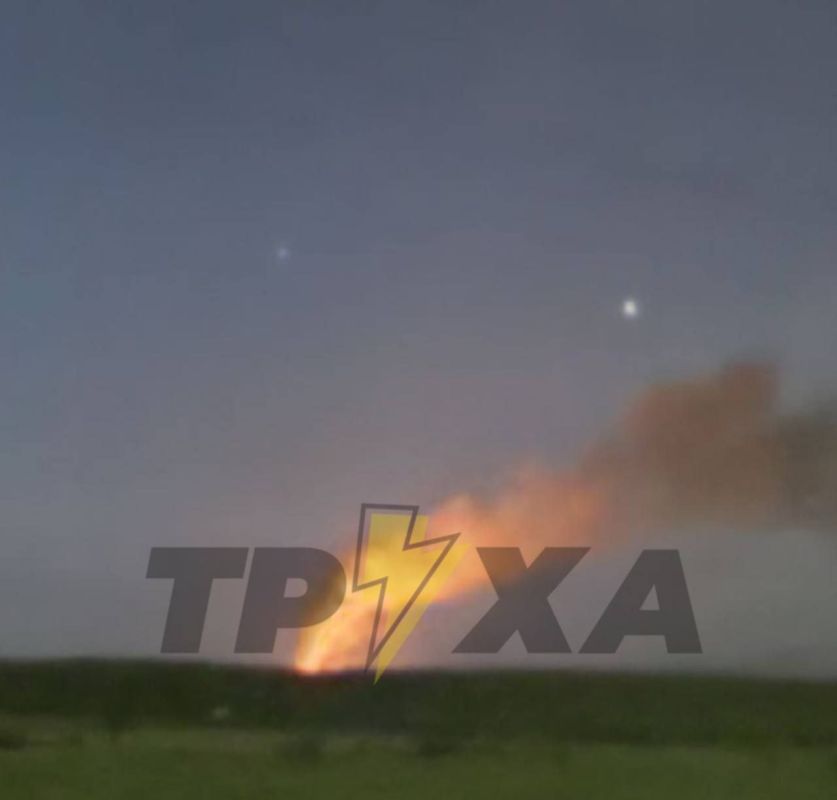 Хроника ударов по территории Украины 8-9 июня 2025 года Хроника ударов по территории Украины 8-9 июня 2025 года