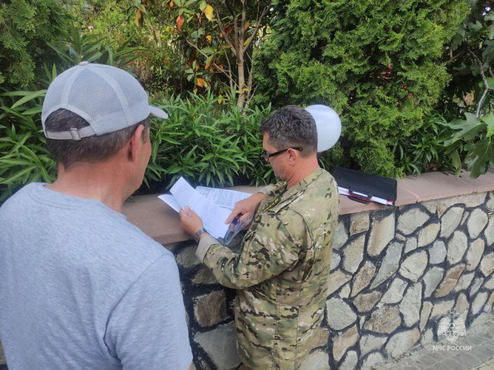 Житель Алушты чуть не спалил лес Житель Алушты чуть не спалил лес