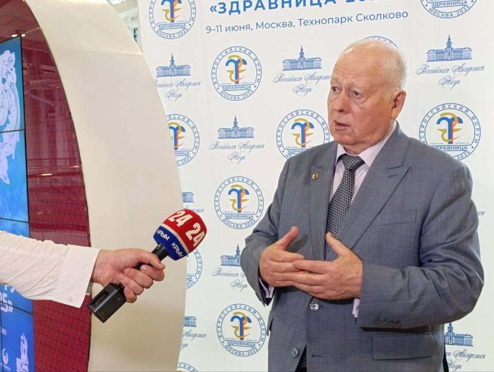 В Москве обсудили возможность проведения форума «Здравница» в Республике Крым В Москве обсудили возможность проведения форума «Здравница» в Республике Крым