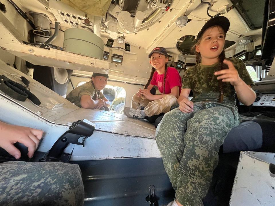 На занятия в «Кордон Тарханкут» На занятия в «Кордон Тарханкут»