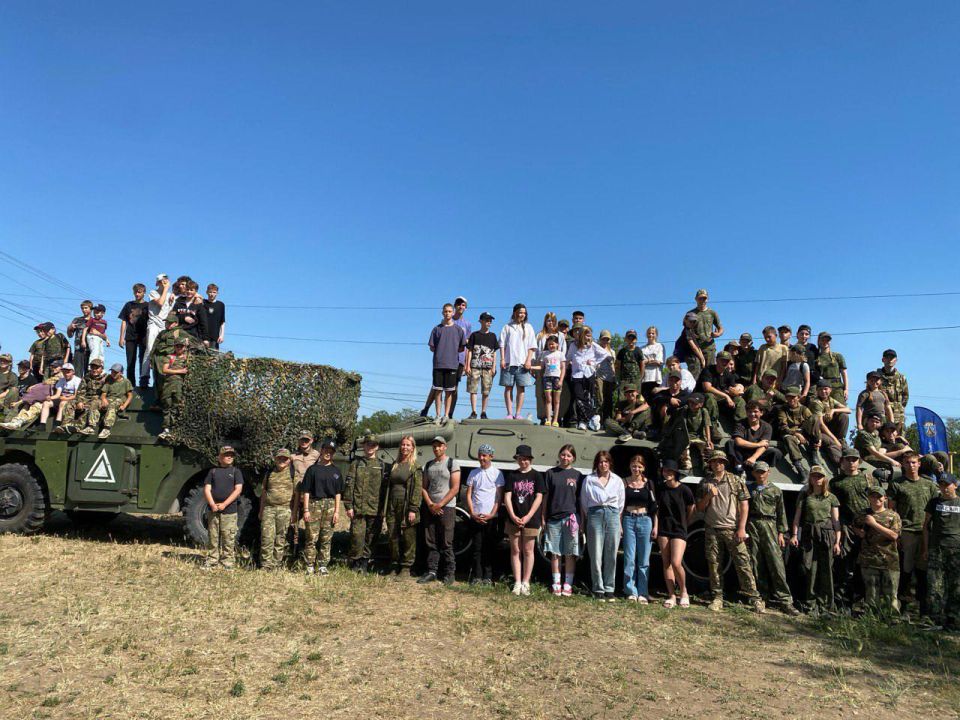 На занятия в «Кордон Тарханкут» На занятия в «Кордон Тарханкут»