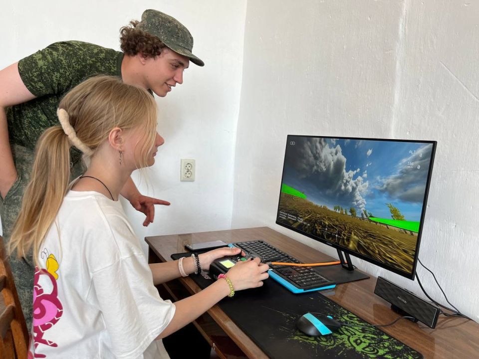 На занятия в «Кордон Тарханкут» На занятия в «Кордон Тарханкут»