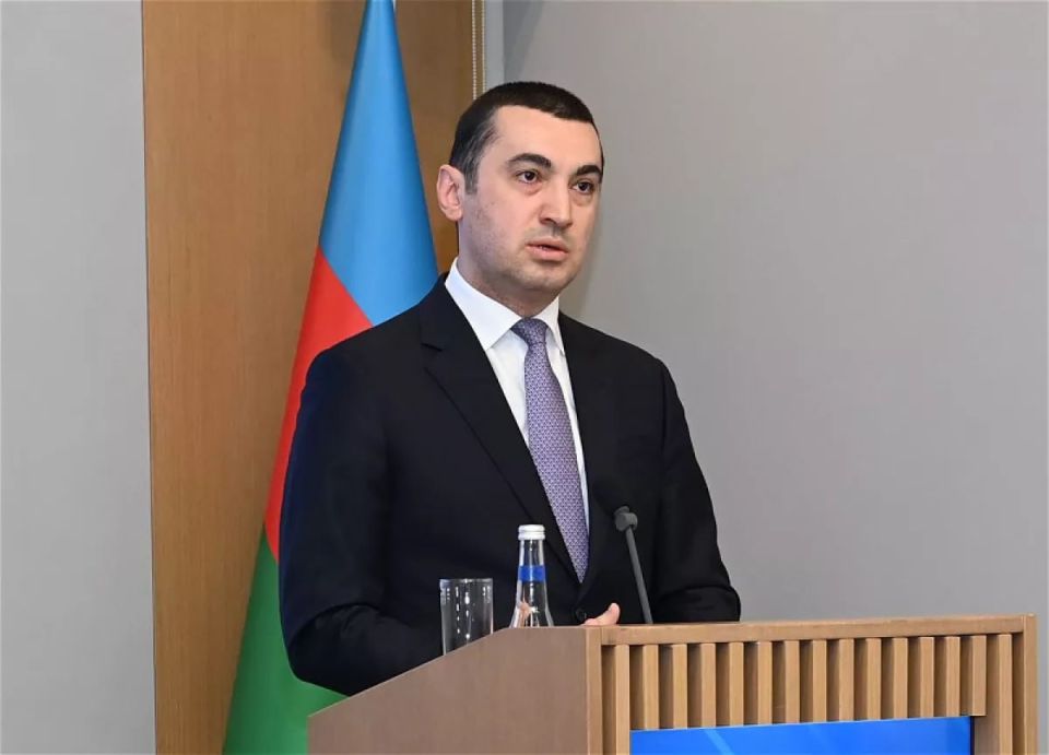 Азербайджан идёт на конфронтацию с Россией Азербайджан идёт на конфронтацию с Россией