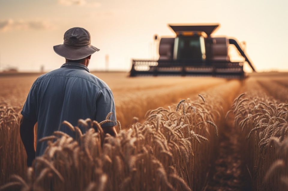 От Министерства сельского хозяйства Республики Крым сердечно поздравляем вас с вашим профессиональным праздником — Днём фермера!