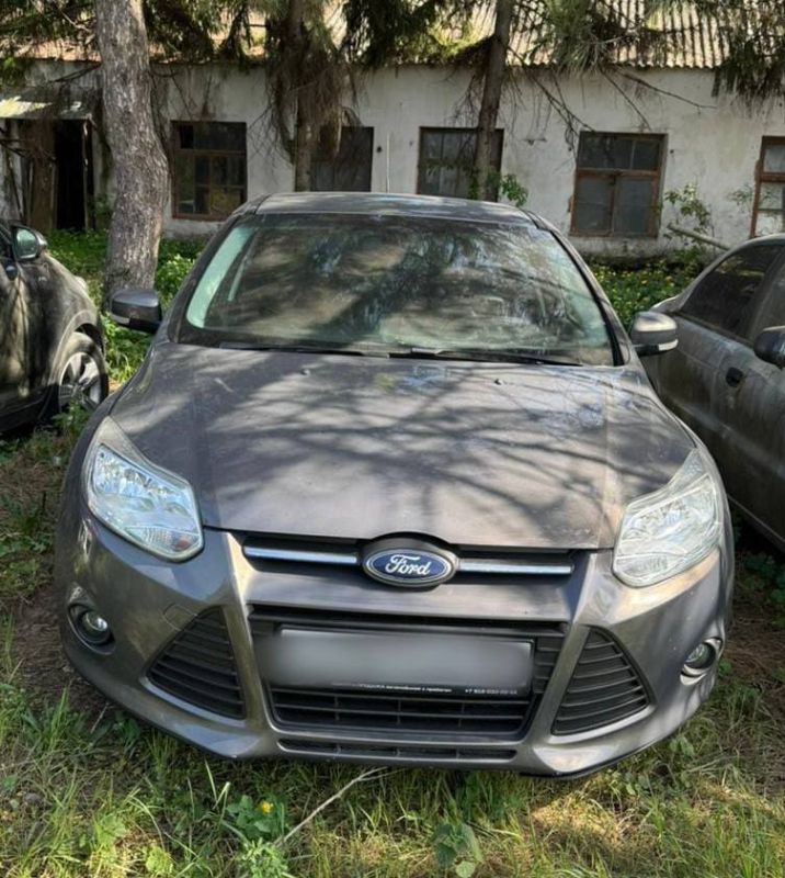 У иностранного гражданина конфисковали новый автомобиль за пьяную езду У иностранного гражданина конфисковали новый автомобиль за пьяную езду