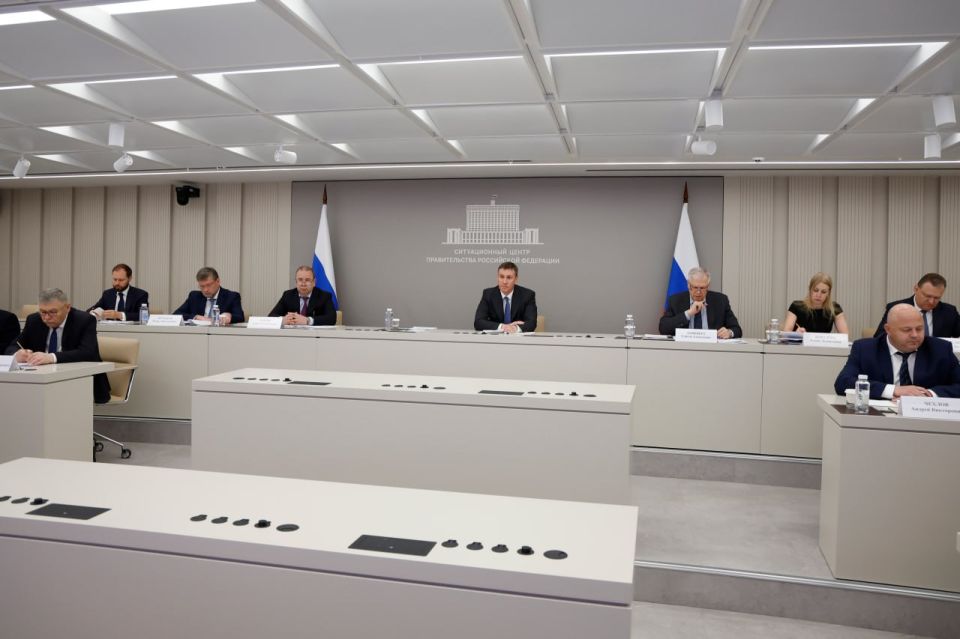 Дмитрий Патрушев: В России стартовала уборочная кампания – урожай зерна составит не менее 135 млн т Дмитрий Патрушев: В России стартовала уборочная кампания – урожай зерна составит не менее 135 млн т