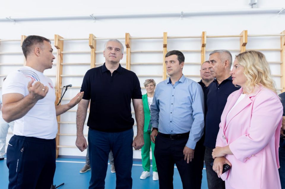 В физкультурно-оздоровительном комплексе в селе Добром запущен тренировочный процесс В физкультурно-оздоровительном комплексе в селе Добром запущен тренировочный процесс