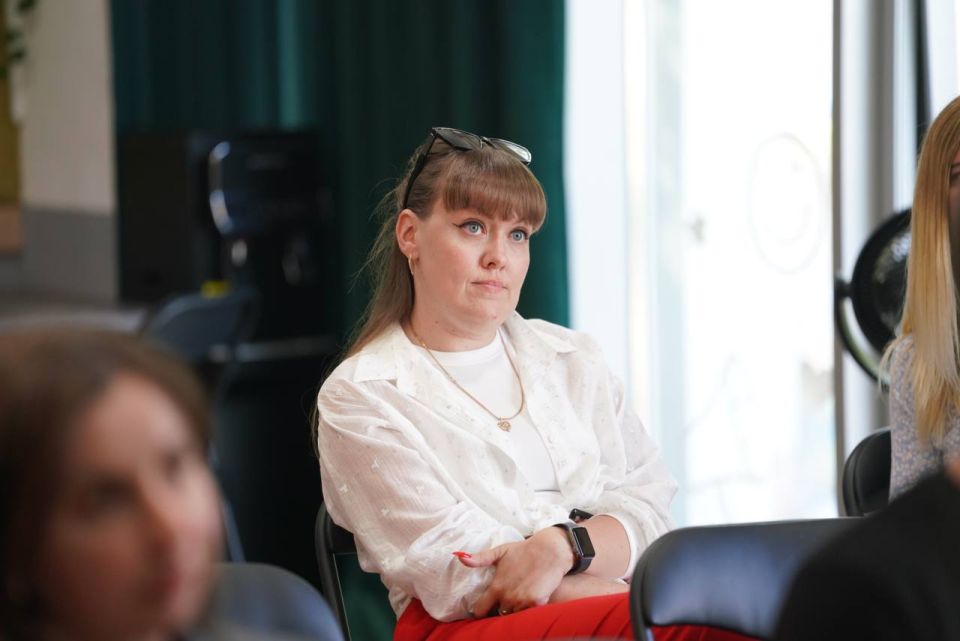 Алексей Зинченко: Провели традиционную встречу с представителями НКО и молодежных организаций Алексей Зинченко: Провели традиционную встречу с представителями НКО и молодежных организаций