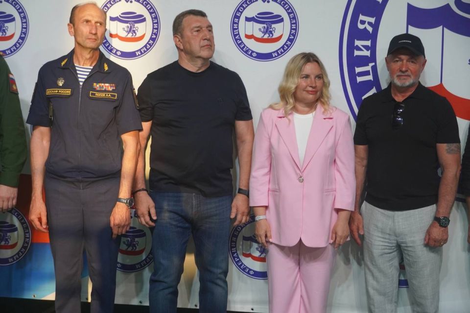 Ольга Торубарова: Приняла участие в торжественном открытии Республиканских соревнованиях по боксу, посвященных Дню России среди юниоров 17-18 лет, юношей 15-16 лет и юношей 13-14 лет Ольга Торубарова: Приняла участие в торжественном открытии Республиканских соревнованиях по боксу, посвященных Дню России среди юниоров 17-18 лет, юношей 15-16 лет и юношей 13-14 лет