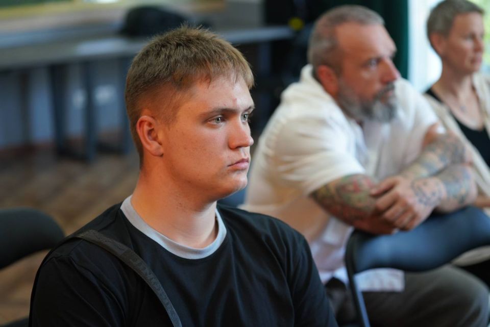 Алексей Зинченко: Провели традиционную встречу с представителями НКО и молодежных организаций Алексей Зинченко: Провели традиционную встречу с представителями НКО и молодежных организаций