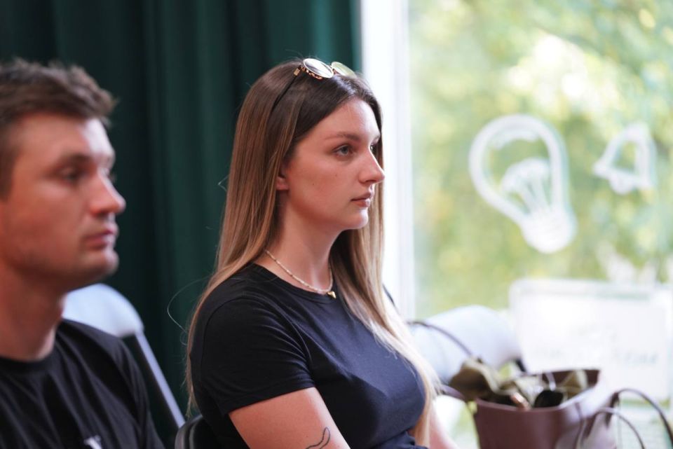 Алексей Зинченко: Провели традиционную встречу с представителями НКО и молодежных организаций Алексей Зинченко: Провели традиционную встречу с представителями НКО и молодежных организаций
