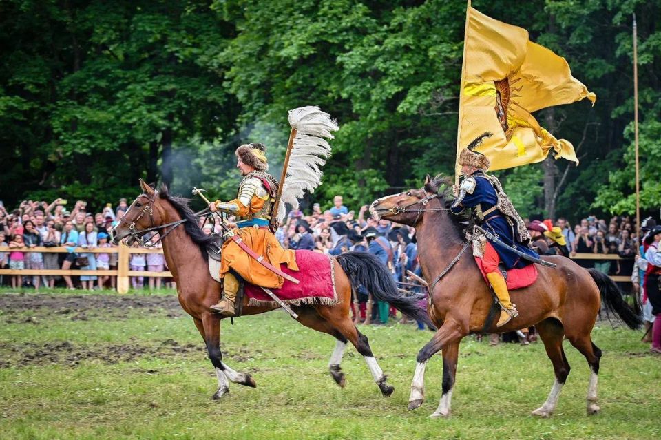 В рамках «Лета в Москве» начался масштабный исторический фестиваль «Времена и эпохи», посвященный Году защитника Отечества В рамках «Лета в Москве» начался масштабный исторический фестиваль «Времена и эпохи», посвященный Году защитника Отечества