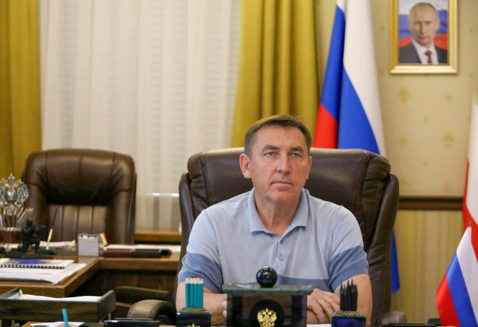 Юрий Гоцанюк: Создана рабочая группа для разработки проектно-сметной документации по строительству Мартовского и Солнечногорского водохранилищ Юрий Гоцанюк: Создана рабочая группа для разработки проектно-сметной документации по строительству Мартовского и Солнечногорского водохранилищ