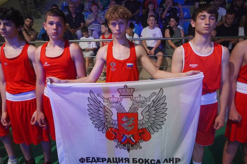 Ольга Торубарова: Приняла участие в торжественном открытии Республиканских соревнованиях по боксу, посвященных Дню России среди юниоров 17-18 лет, юношей 15-16 лет и юношей 13-14 лет Ольга Торубарова: Приняла участие в торжественном открытии Республиканских соревнованиях по боксу, посвященных Дню России среди юниоров 17-18 лет, юношей 15-16 лет и юношей 13-14 лет